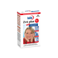 Euro Vital Zinc Plus vitamin B-Complex 60 caps