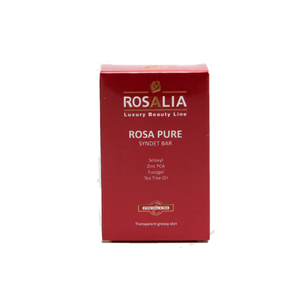 پن پوست چرب و ضد جوش رزالیا مدل Rosa Pure