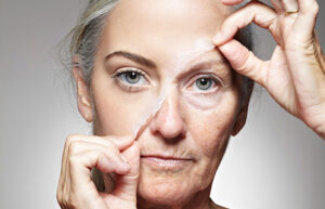 درمان پیری و افتادگی پوست