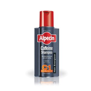 شامپو کافئین C1 آلپسین مخصوص ریزش مو در آقایان|داروخانه آنلاین شیراز|ارسال رایگان|داروخانه آنلاین