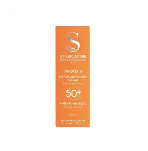 کرم ضد آفتاب ضد لک فوتو 3 سین بیونیم SPF50 