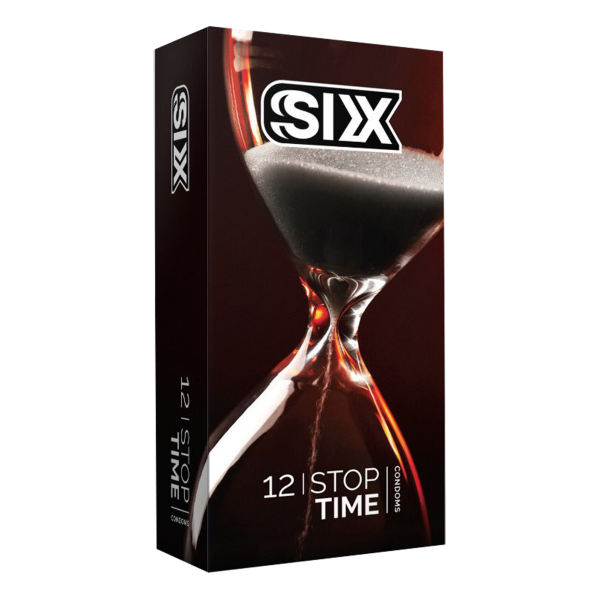کاندوم سیکس مدل Stop Time