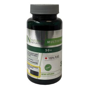 کپسول مولتی ویتامین +50 نوفرما نچرالز