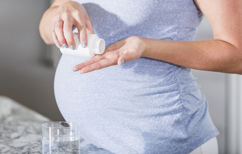 آیا می توان از زینک پلاس در دوران بارداری استفاده نمود؟