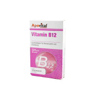 قرص ویتامین ب12 آپوویتال