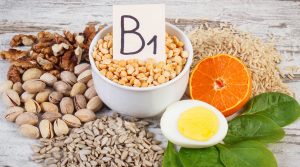 نشانه های کمبود ویتامین B1 در بدن و عوارض آن