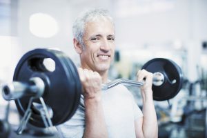 تناسب اندام و عضله سازی بعد از 40 سالگی