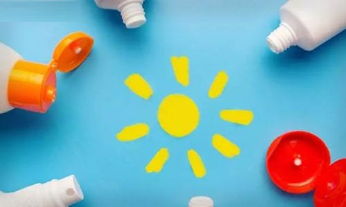 ضد آفتاب مناسب کودکان و زنان باردار