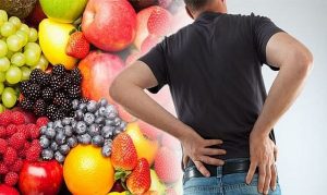 تاثیر میوه و سبزیجات در درمان بواسیر