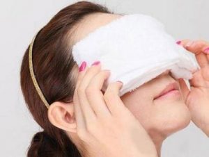 خشکی چشم چگونه درمان می شود؟