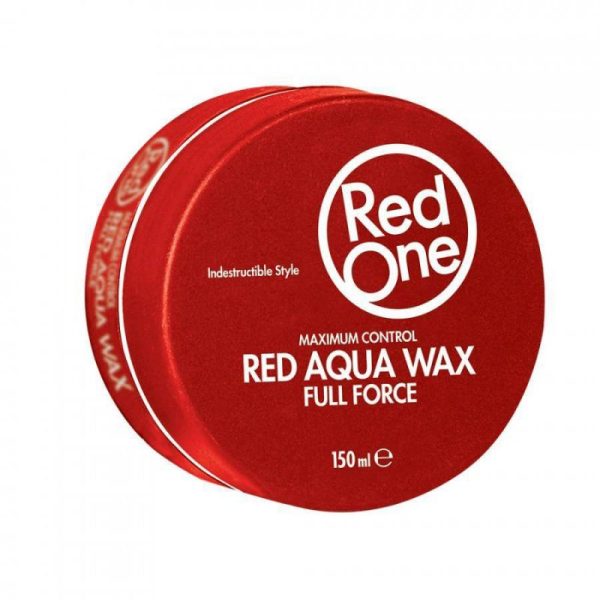 واکس مو ردوان مدل Red Aqua