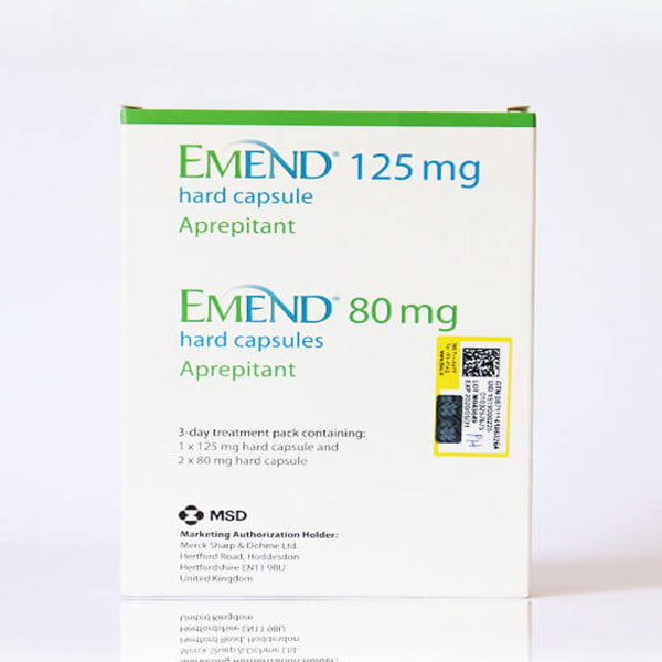 امند EMEND دارویی مناسب برای سرگیجه و تهوع