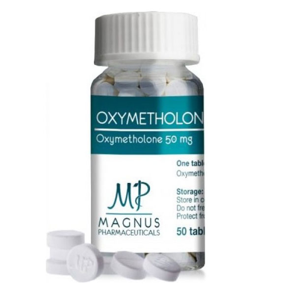 اکسی متولون Oxymetholone برای درمان کم خونی