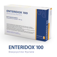 معرفی داروی انتری داکس ENTERIDOX