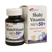 مولتی ویتامین مردان بالای 50 سال اس تی پی فارما