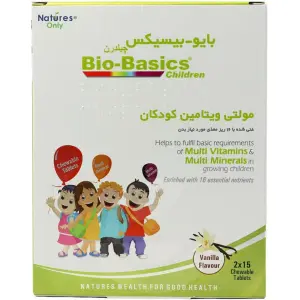 بایوبیسیکس کودکان