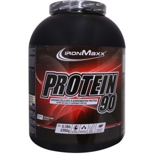 پروتئین ۹۰ آیرون مکس 2350 گرم