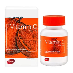 ویتامین C 1000 میلی گرم فورت ای سمر طب درمان